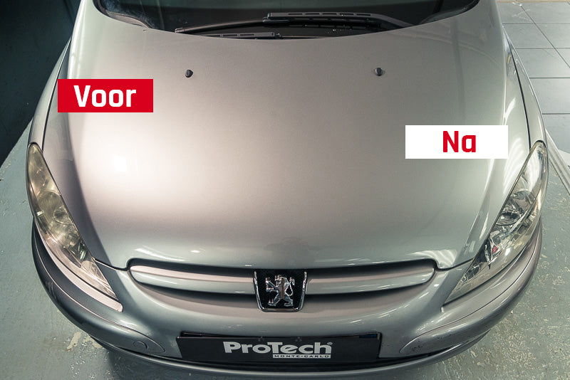 Koplamp Renovatie Set