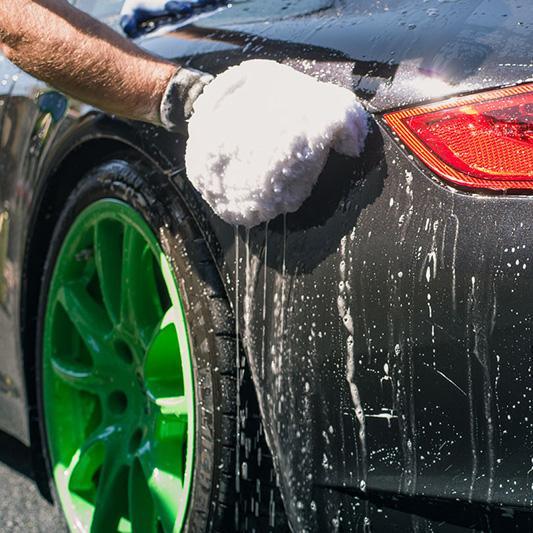 Microvezel washandschoen - ProTechshopnl