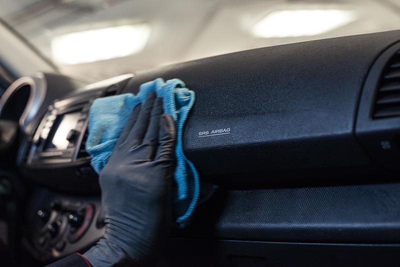 Interior Glove Microfibre