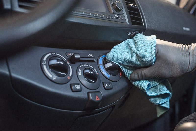 Interior Glove Microfibre