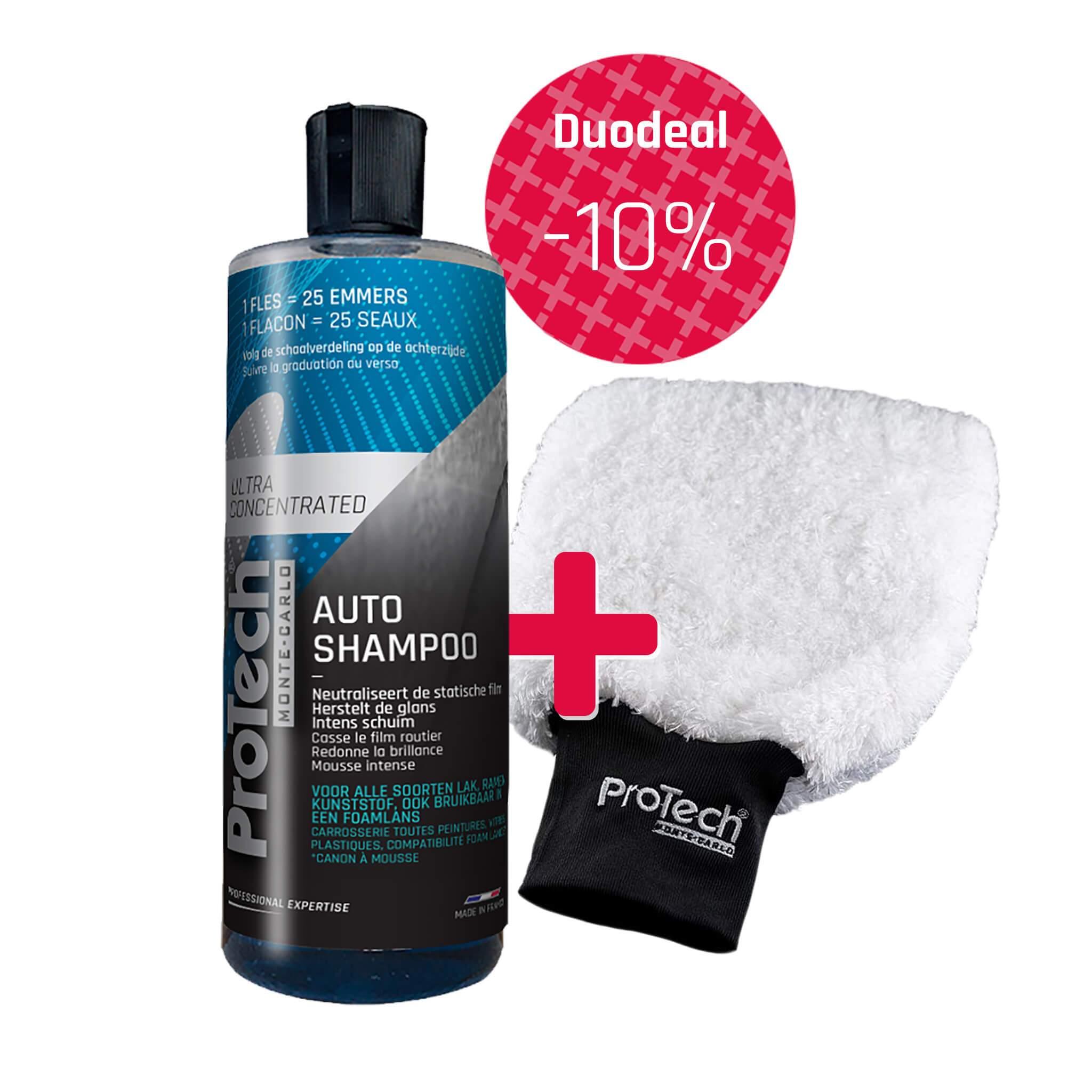 Duodeal auto shampoo - ProTechshopnl