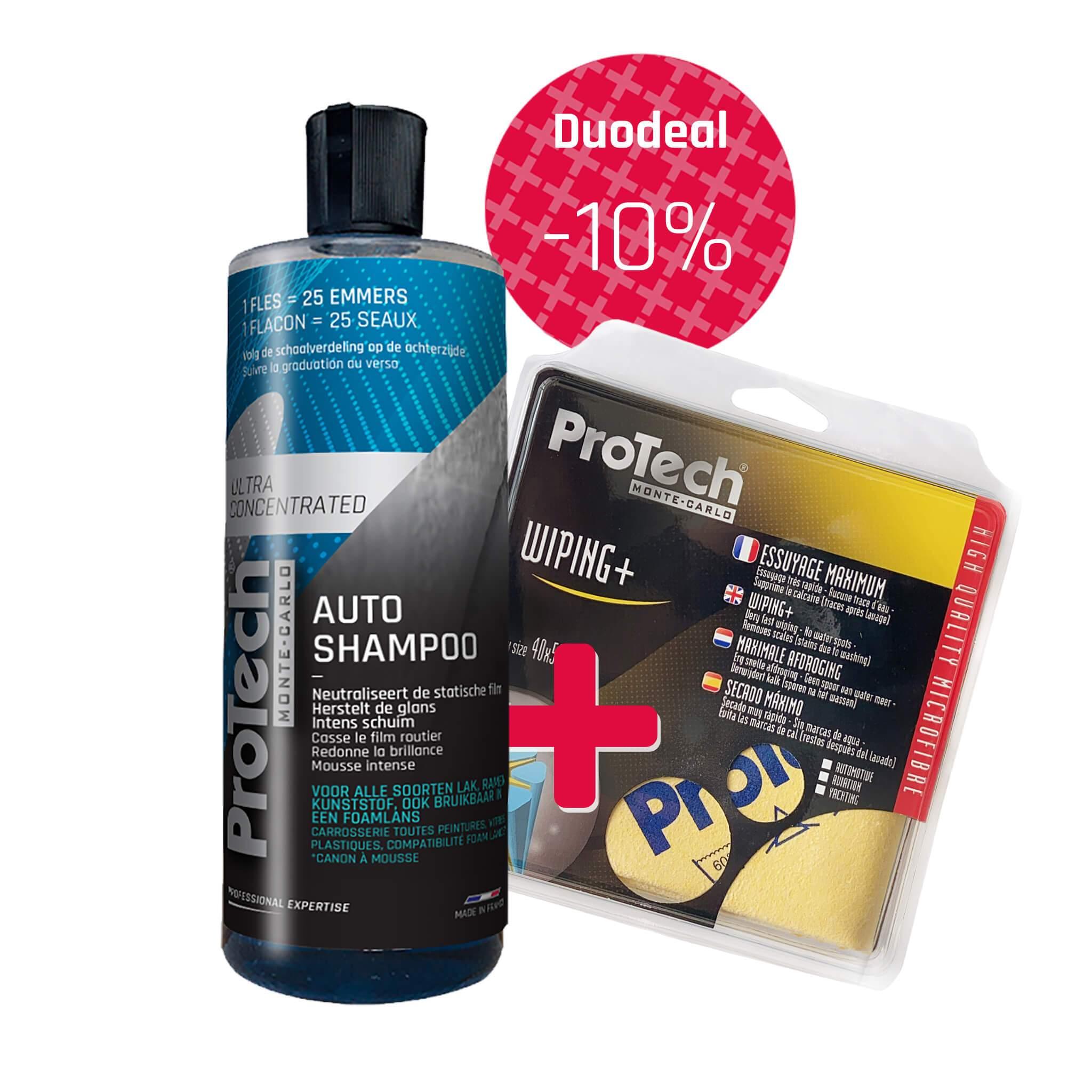 Duodeal auto shampoo - ProTechshopnl