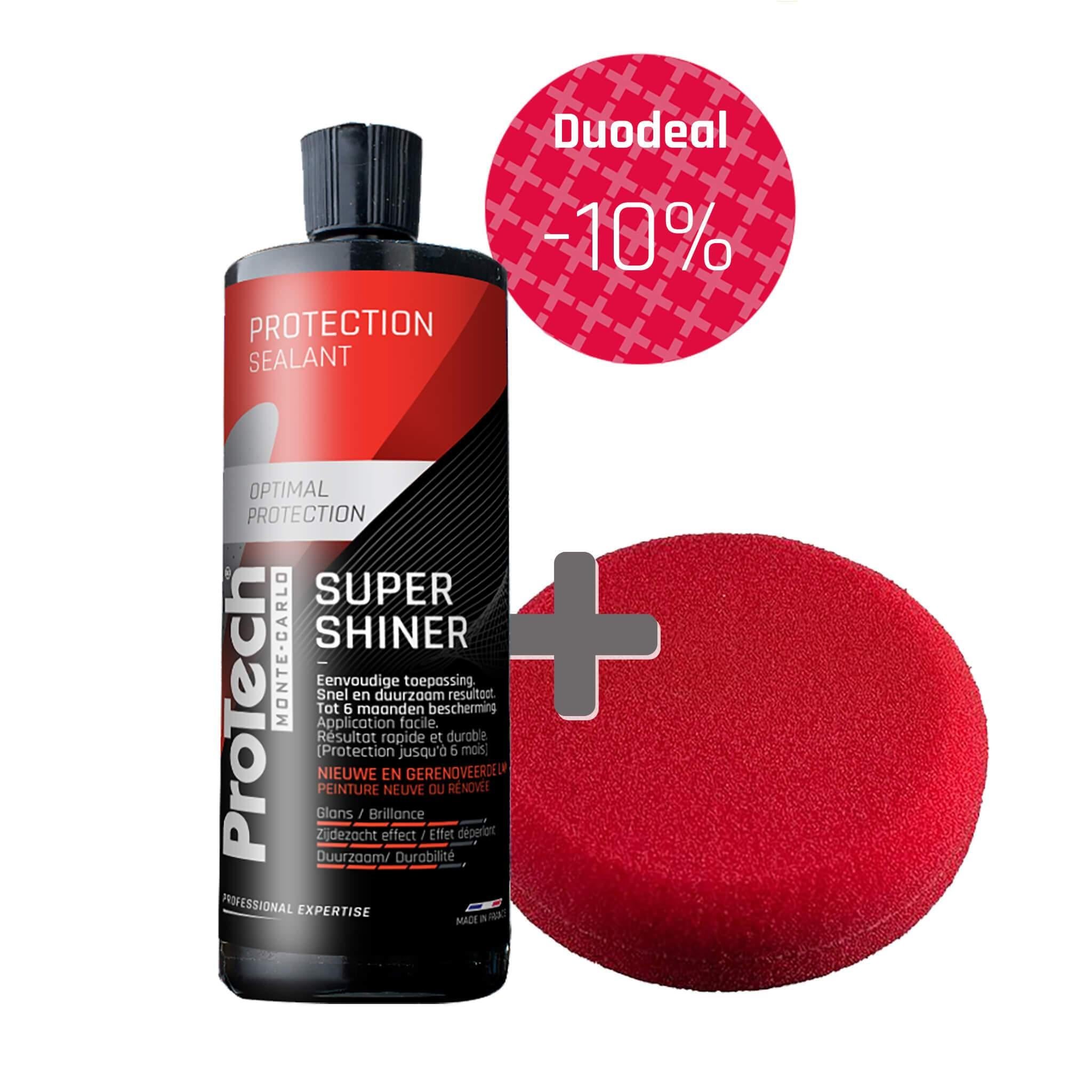 Duodeal super shiner - ProTechshopnl