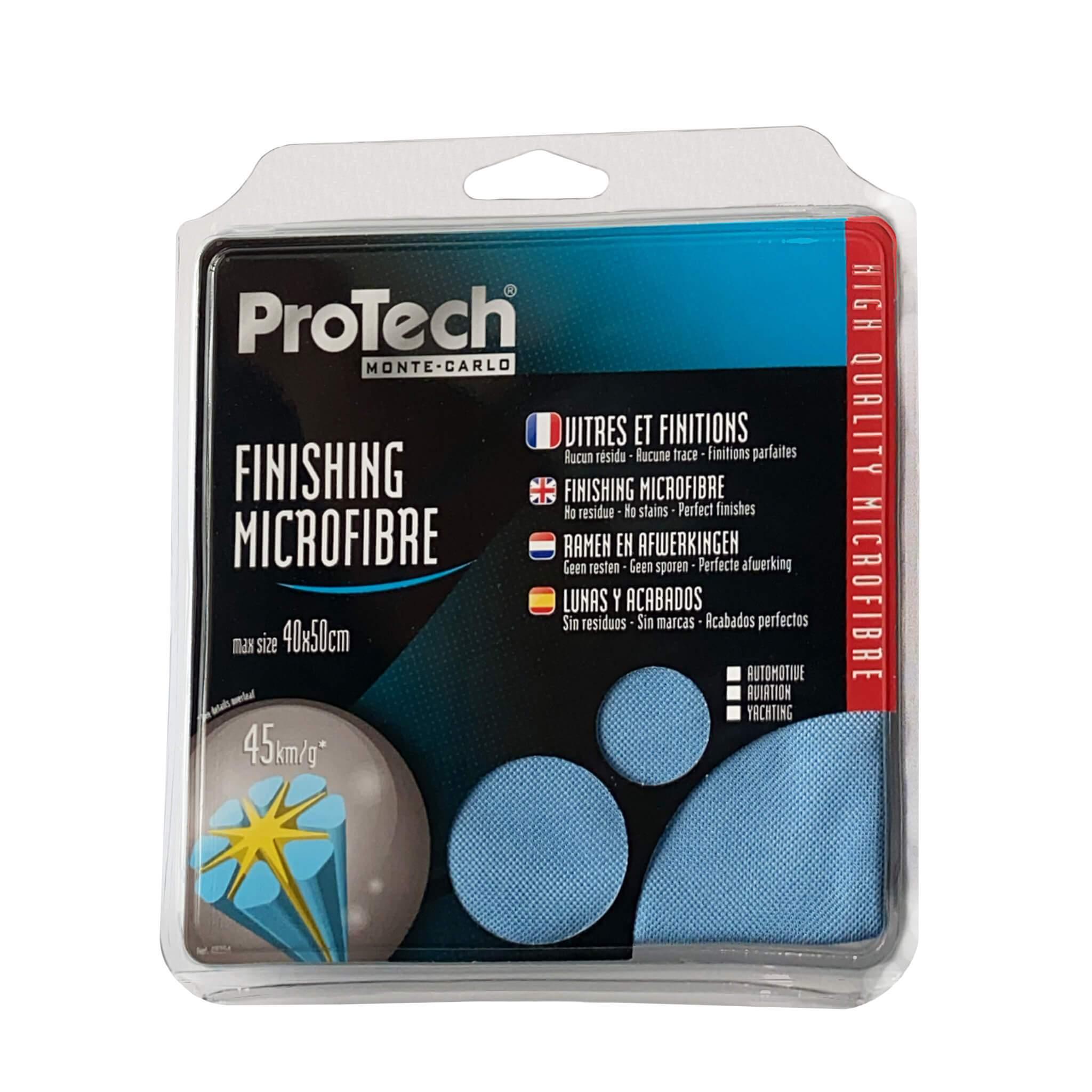 Finishing microfibre - ProTechshopnl