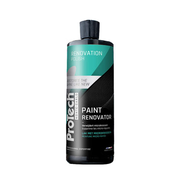 Paint polisher