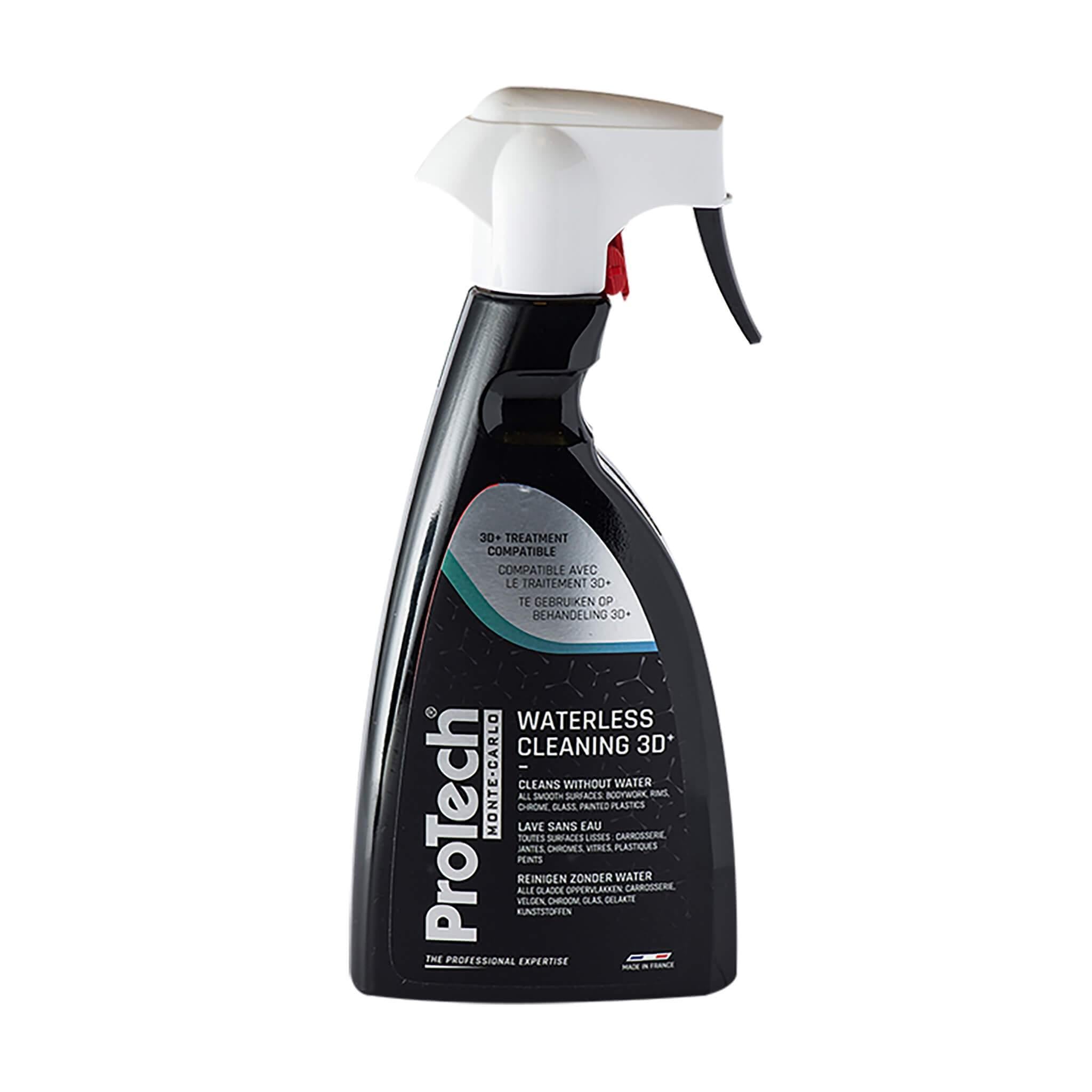 3D+ Waterless Cleaning 500ml - ProTechshopnl