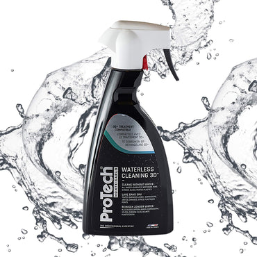 ProTech 3D+/EVO+/Ceramic+ Waterless Cleaning